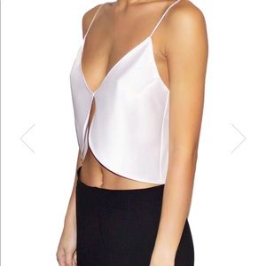 Avila Rae Silk Tank